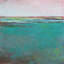Siesta Seas Print by Victoria Primicias