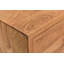 Buffet bois d’acacia po de largeur 70 po Waxman