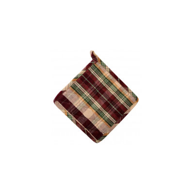 Rosalind Wheeler Vittoria Cotton Potholder Set