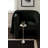 Hersi Modern Round Metal Drink Table-115656201