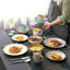16 piece dinnerware set, service for 4 -53526521