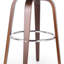 Charming Mid-Century Modern Bar Stool For Stylish Spaces