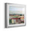 Tapisserie de champ - peinture encadrée-350634306-350634304