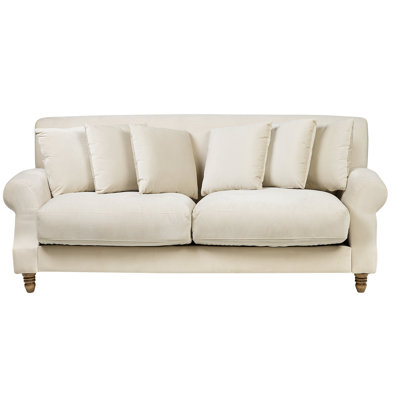Northampton Velvet Sofa