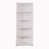 White is out of stock selected
