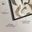 Décoration murale moderne Shape of Sage II Shadowbox Print par Art Remedy-115120500-115120501