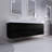 Babajide 72 " W Wall Mounted Wall Mounted 1 Single Double Vanity Bathroom Vanity With Acrylic Top-313092633