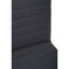 MacLaine Foam Upholstered Dining Chair in Grey