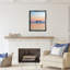 Art mural sur toile flottant Rosecliff Heights-88094224-88094226
