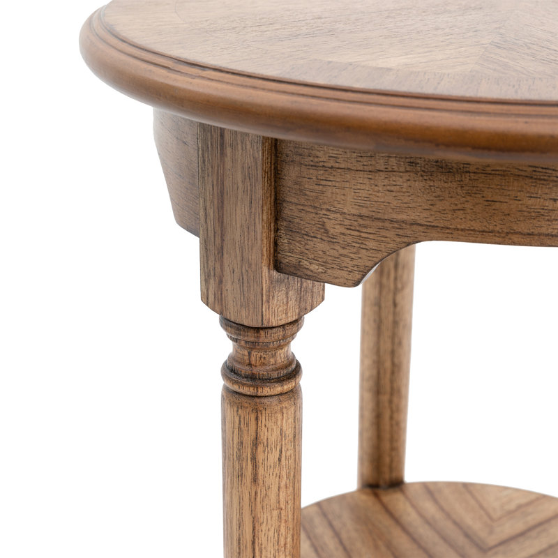 Cesaltina End Table, Light Brown