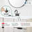 Centerset 2-handle Bathroom Faucet with Drain Assembly-45127785
