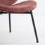 Chaise d'appoint simple Mid-Century Modern-695297864