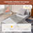 Upholstered Accent Chair