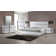 Miroir rectangulaire pour commode Lamantia