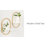 Carlile 2 Piece Oval Bracket Shelf-714655545-714655544