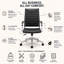 Fauteuil de conférence Rossie-93220632