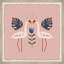 " Flamingo Pair " by Marmont Hill-1439302961