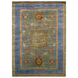 One-of-a-Kind 5'7" X 8' Area Rug