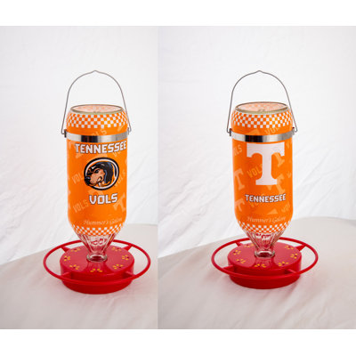 Mangeoire à colibri de 32 onces de l'Université du Tennessee, Tennessee