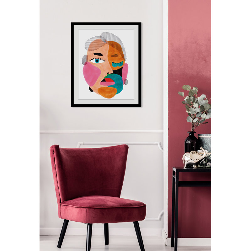 Figurine - Single Picture Frame Print