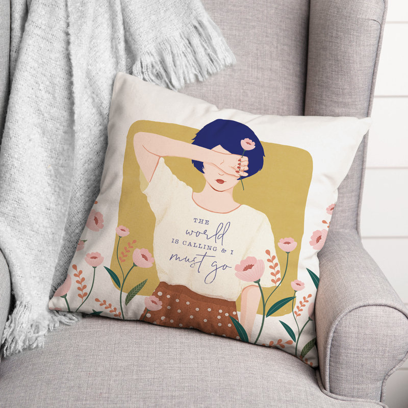 Throw Pillow