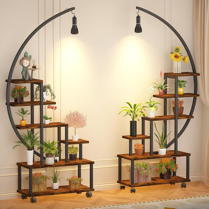 Tablette pour plante