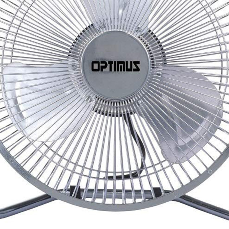 Optimus Enterprise, Inc. Optimus 12.2'' Box Fan