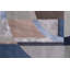 Rug & Kilim’S French Square Art Deco Rug In Blue And Gray Patterns-893900449