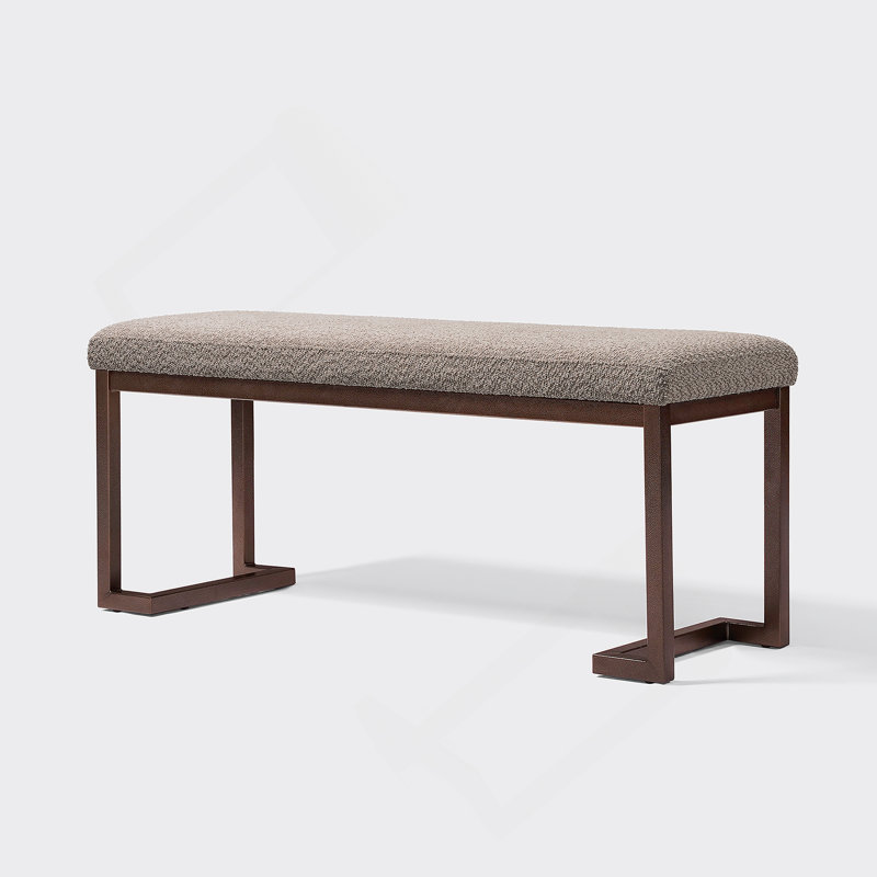 Bench, Gray