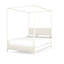 340 Modern Classic Canopy Bed | Complete Canopy-6633446-6633448