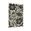 Motif floral de plantes et de fleurs sur fond-828800619