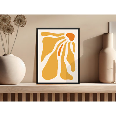Colyer Single Picture Frame Print