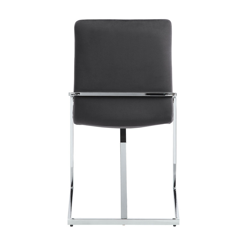  Ensemble de deux chaises d'appoint Hudson