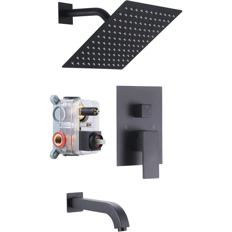 Accent, Matte Black