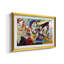 Fragment 2 de la composition VII, 1913 - Wassily Kandinsky - Estampe encadrée sur mesure-1947363467-1947363487-1947363504