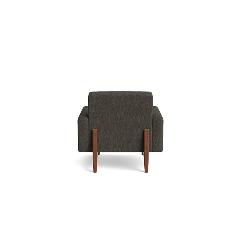 Tyler Chair, Performance Weave - Onyx