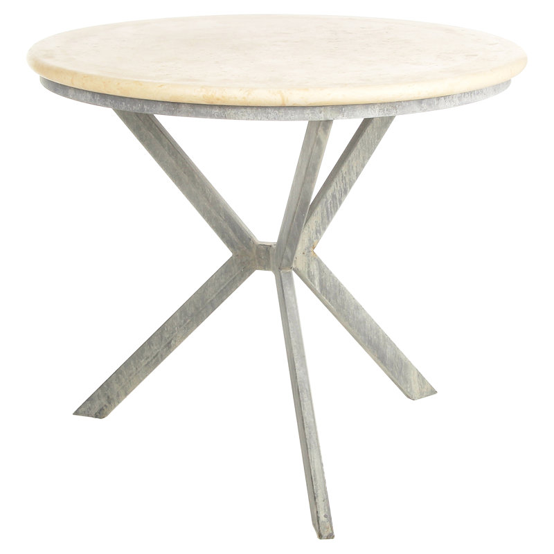 Table de bout à trépied