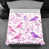 Rose clair / mauve moyen