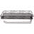 Metal Wall / Under Cabinet Mounted Paper Towel Holder