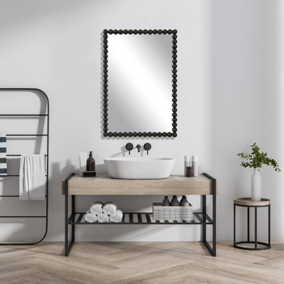 Miroir de salle de bain Sanne