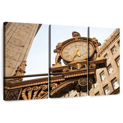 Kerner Kaufmann's Clock