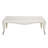  London Place Rectangular Coffee Table - Creamy Pearl