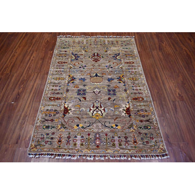 Tapis noué à la main Dover