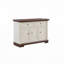 Armoire de rangement Farmhouse avec tiroirs et portes-23470353