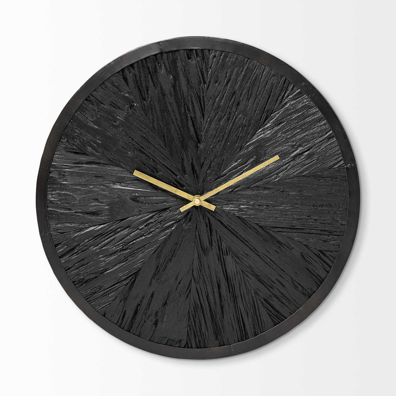 Horloge murale 16 po Stephany