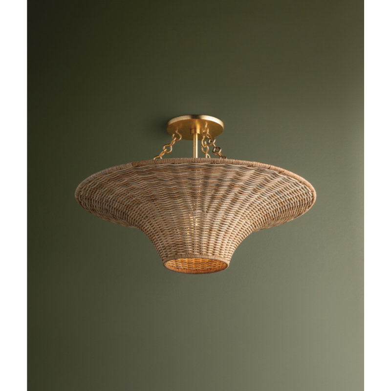 KETAN Semi Flush