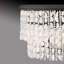 Shimmering Elegance 9 - Light Metal Chandelier