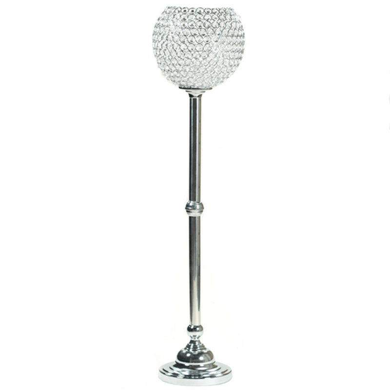 Larock Metal Buffet Lamp