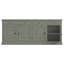 Chapne 230cm Sideboard-1162185949