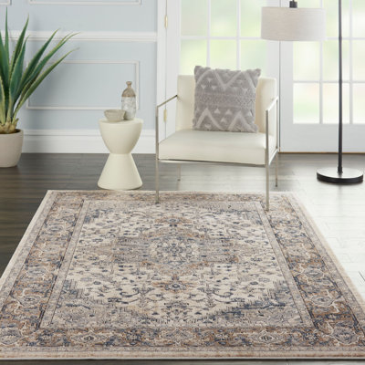 Persian 239cm X 300cm Area Rug